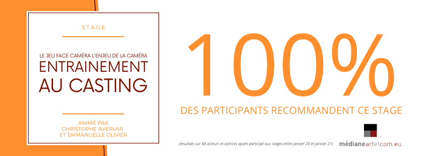 Entrainement au Casting