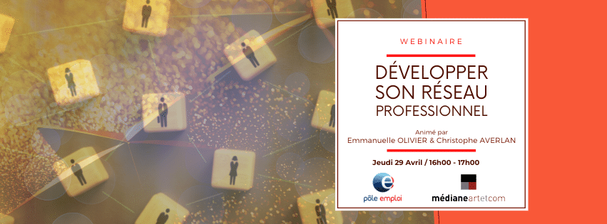 Webinaire PE reseau pro