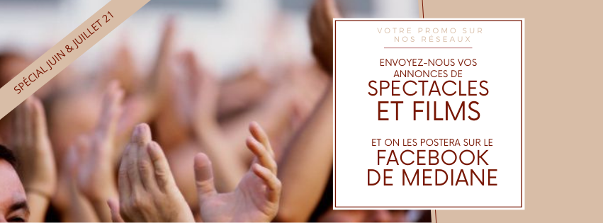 Promotion acteurs FB Mediane