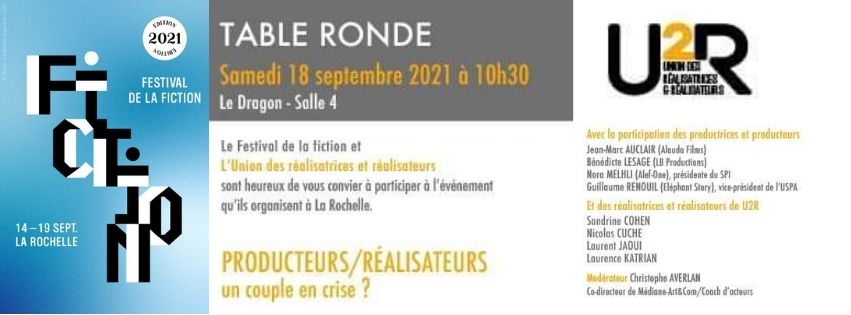 U2R-Médiane Table Ronde U2R-Médiane