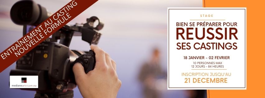 Reussir ses castings (1)