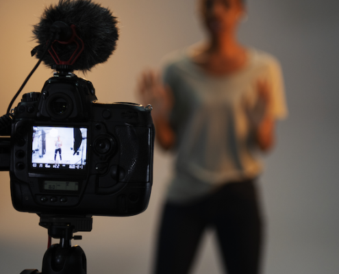 Coach d'acteurs - Selftape par Médiane-Art&Com'