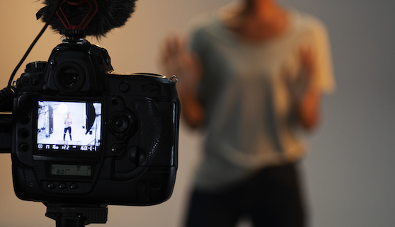 Coach d'acteurs - Selftape par Médiane-Art&Com'
