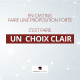 Citation par Christophe Averlan, coach chez Médiane-Art&Com' : "En casting, faire une proposition forte, c'est faire un choix clair"
