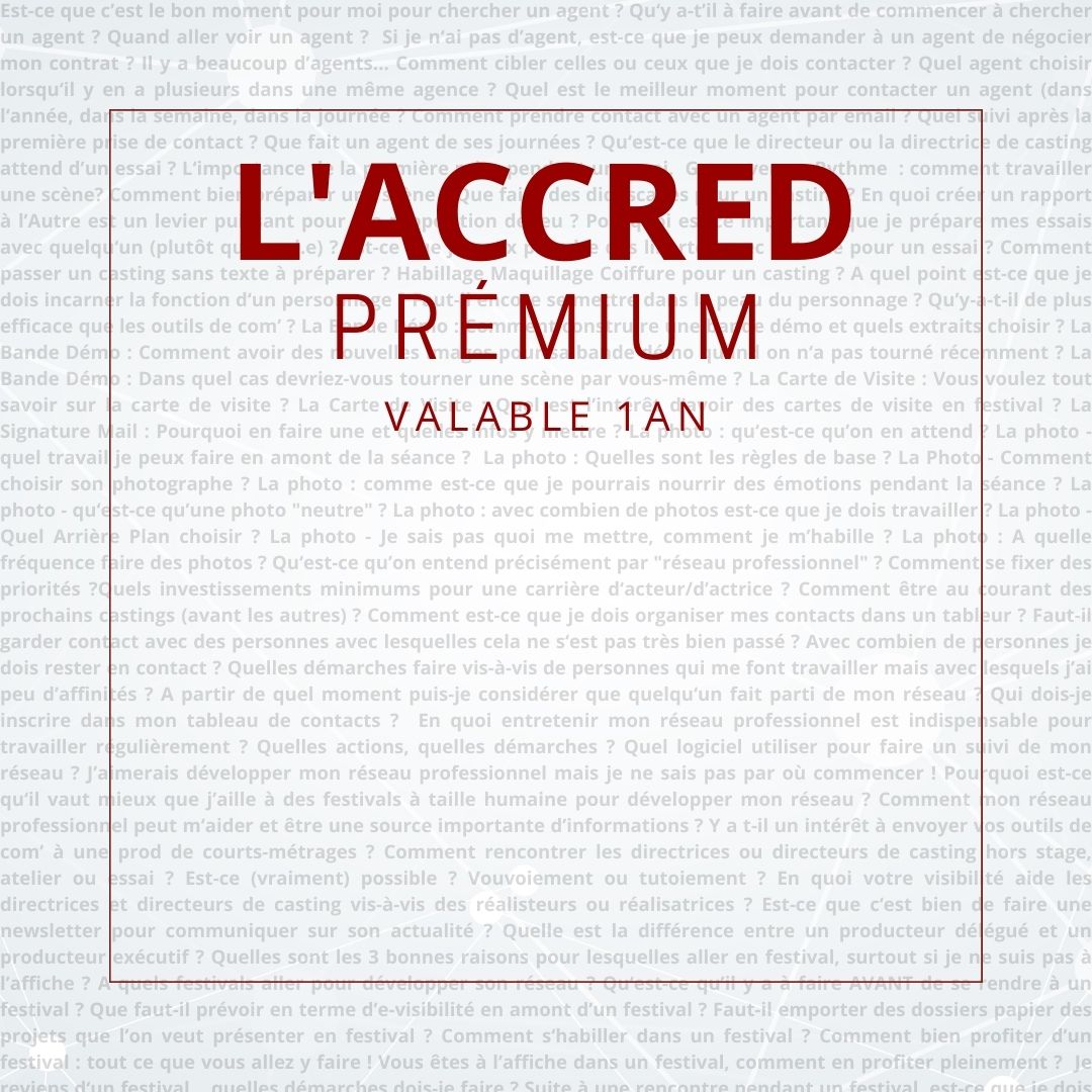 Carre Accred Premium