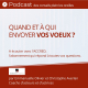 QUAND ENVOYER SES VOEUX