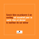 Savoir bien se préparer à un casting est essentiel pour se sentir libre et donner le meilleur de soi-même.