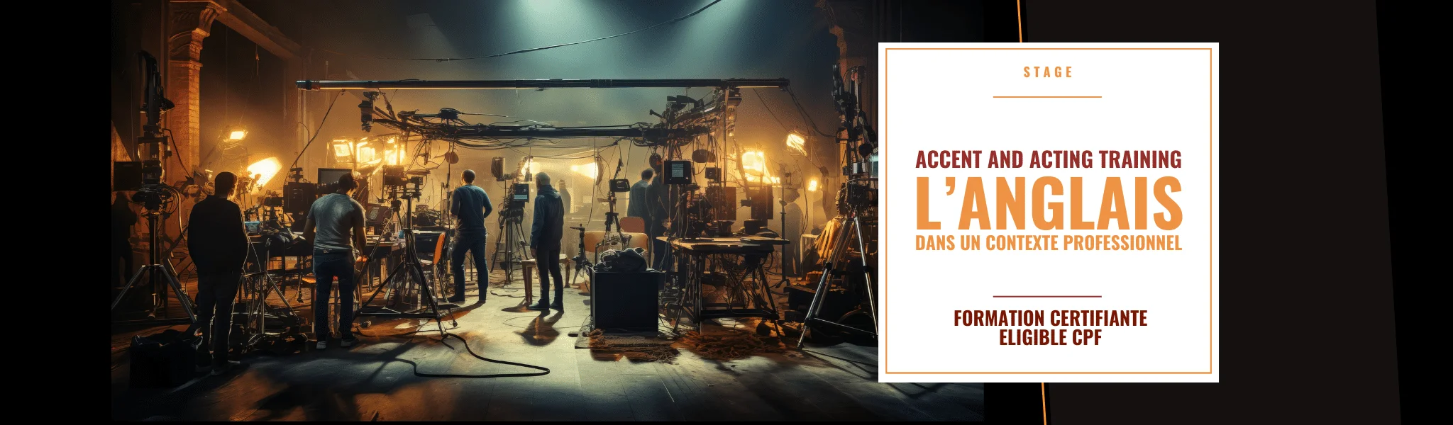 Accent-And-Acting-Training-Langlais-dans-un-contexte-professionnel-Vsion-Ecran-Large