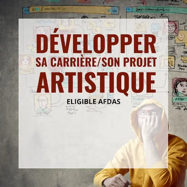 DEV SON PROJET ET SA CARRIERE AVEC MEDIANE