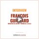 Panneau Titre de l'interview